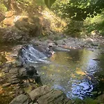 La Reguergue, Vue Sur L'espinouse Сasa de vacaciones Castanet-le-Haut