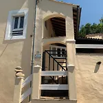 Nyaraló La Reguergue, Vue Sur L'espinouse