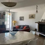 Nyaraló La Reguergue, Vue Sur L'espinouse *