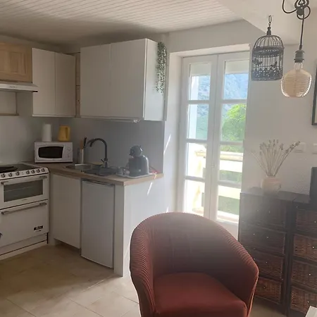 La Reguergue, Vue Sur L'espinouse Holiday home Castanet-le-Haut