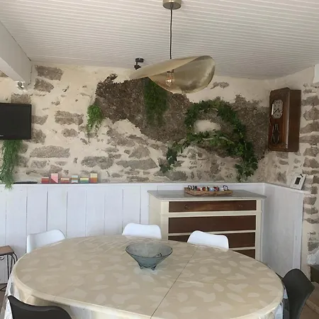 Holiday home La Reguergue, Vue Sur L'espinouse
