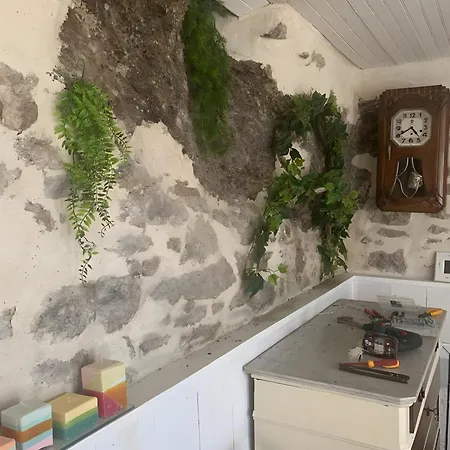 La Reguergue, Vue Sur L'espinouse Holiday home