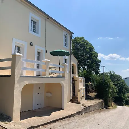 La Reguergue, Vue Sur L'espinouse Holiday home Castanet-le-Haut