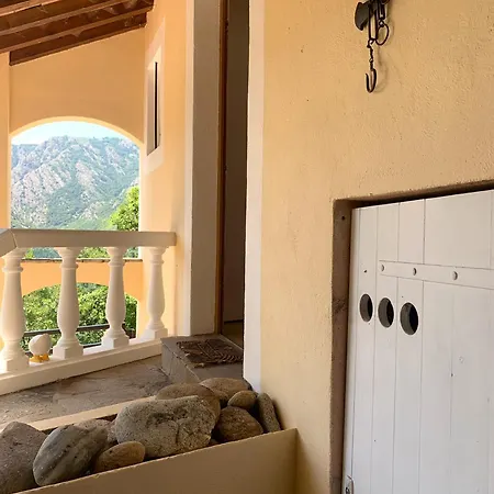 La Reguergue, Vue Sur L'espinouse Holiday home Castanet-le-Haut