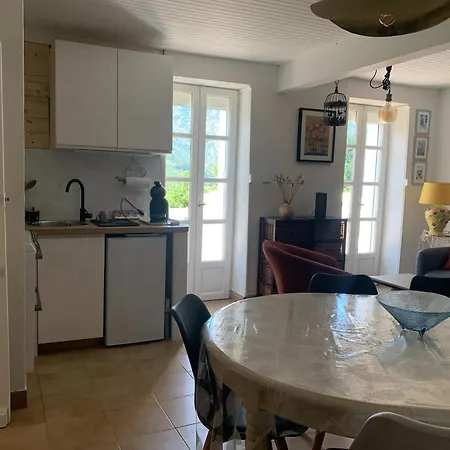 Holiday home La Reguergue, Vue Sur L'espinouse *