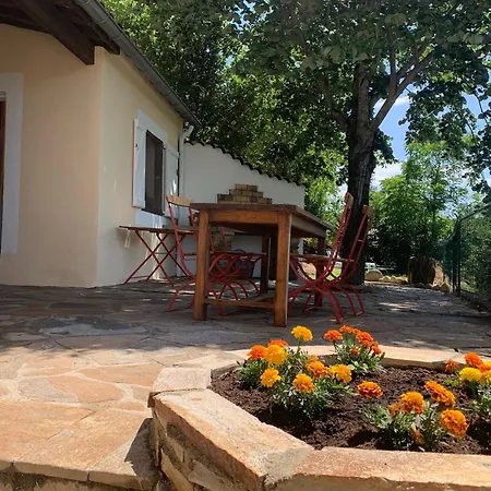 La Reguergue, Vue Sur L'espinouse Holiday home Castanet-le-Haut