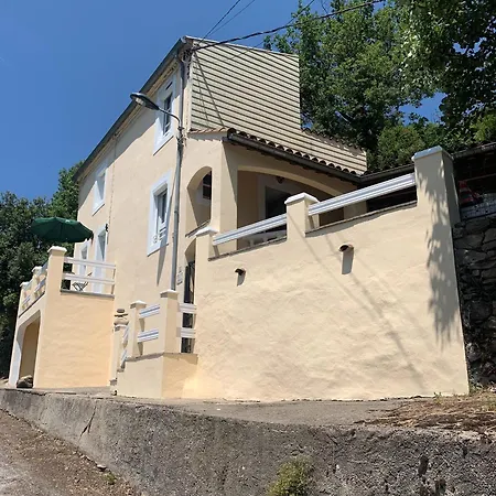 Holiday home La Reguergue, Vue Sur L'espinouse Castanet-le-Haut