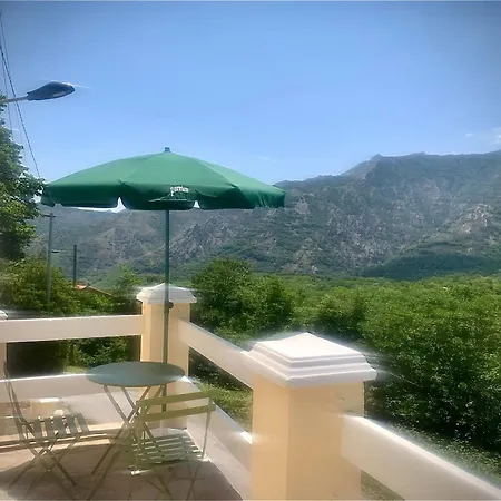 La Reguergue, Vue Sur L'espinouse Castanet-le-Haut