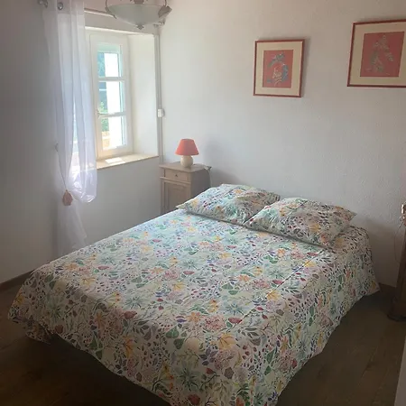 Prázdninový dům La Reguergue, Vue Sur L'espinouse *