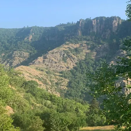 Prázdninový dům La Reguergue, Vue Sur L'espinouse