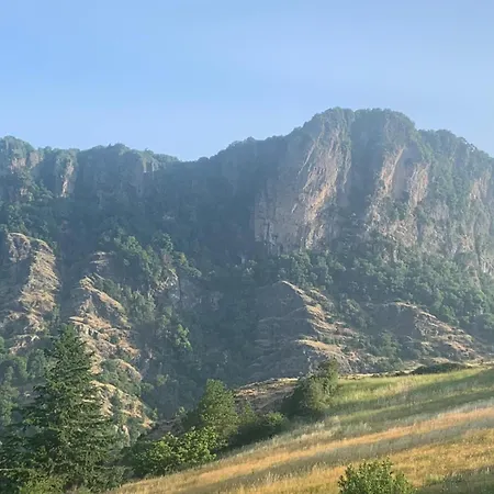 Prázdninový dům La Reguergue, Vue Sur L'espinouse Castanet-le-Haut