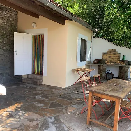 Prázdninový dům La Reguergue, Vue Sur L'espinouse Castanet-le-Haut