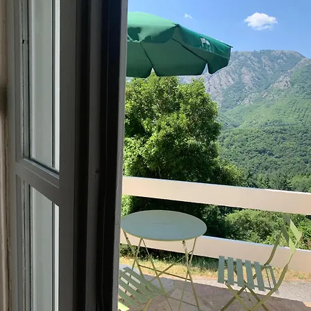 La Reguergue, Vue Sur L'espinouse Prázdninový dům Castanet-le-Haut