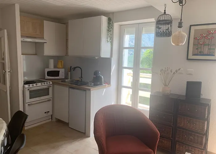 La Reguergue, Vue Sur L'espinouse Hébergement de vacances Castanet-le-Haut