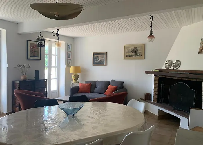 Hébergement de vacances La Reguergue, Vue Sur L'espinouse Castanet-le-Haut