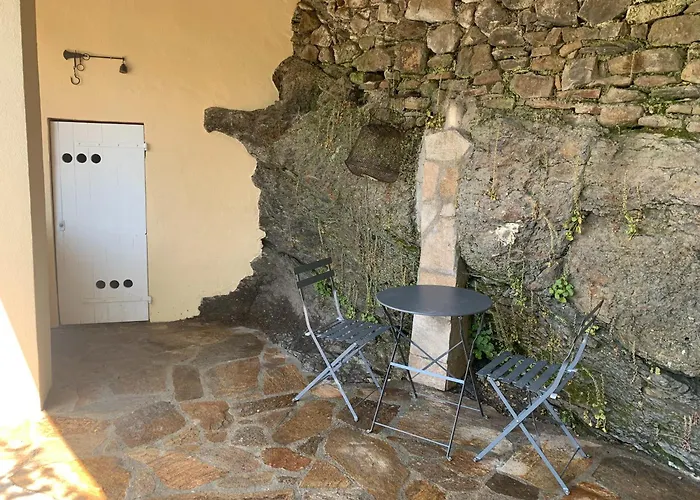 Hébergement de vacances La Reguergue, Vue Sur L'espinouse