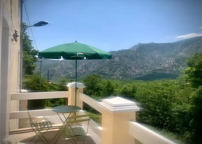 Hébergement de vacances La Reguergue, Vue Sur L'espinouse Castanet-le-Haut